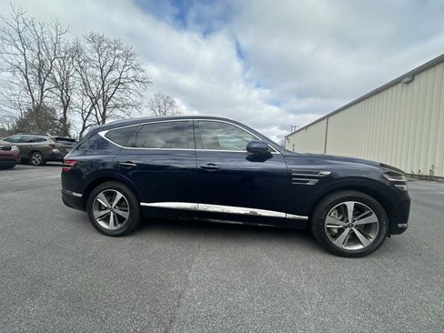 Used 2022 Genesis GV80 3.5T Advanced + image 8