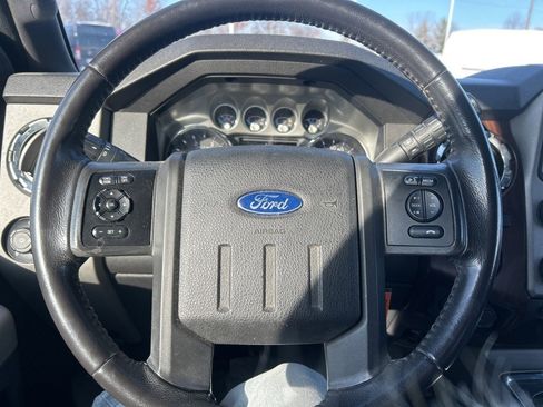 Used 2016 Ford F250 Lariat w/ Lariat Ultimate Package image 14