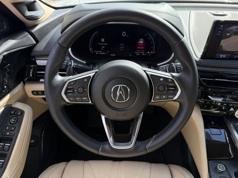 Used 2025 Acura MDX w/ Advance Package image 11