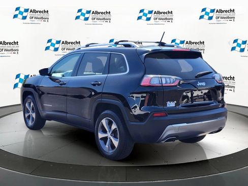 Used 2020 Jeep Cherokee Limited AWD/4WD image 3