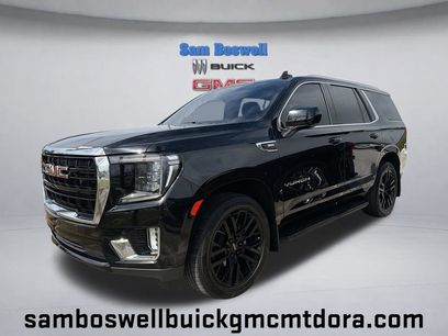 Used 2021 GMC Yukon SLE