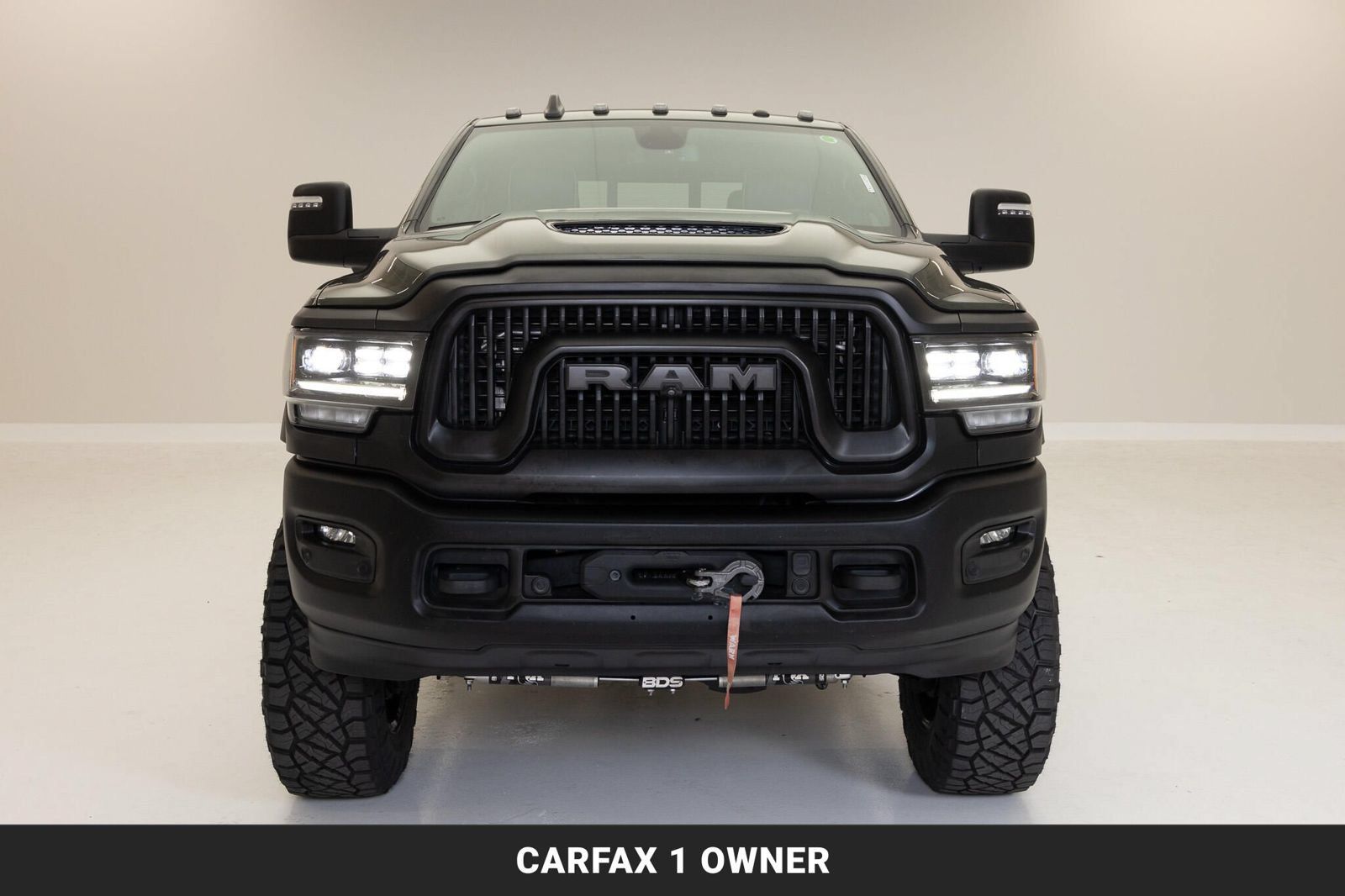 Used 2024 RAM 2500 Power Wagon w/ Level 2 Equipment Group AWD/4WD image 4