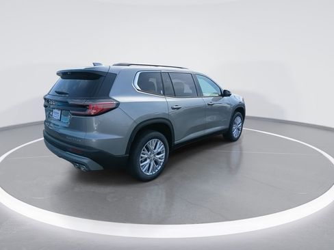 New 2026 GMC Acadia Elevation w/ Elevation Premium Package FWD image 8