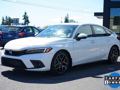 Used 2022 Honda Civic Sport Touring