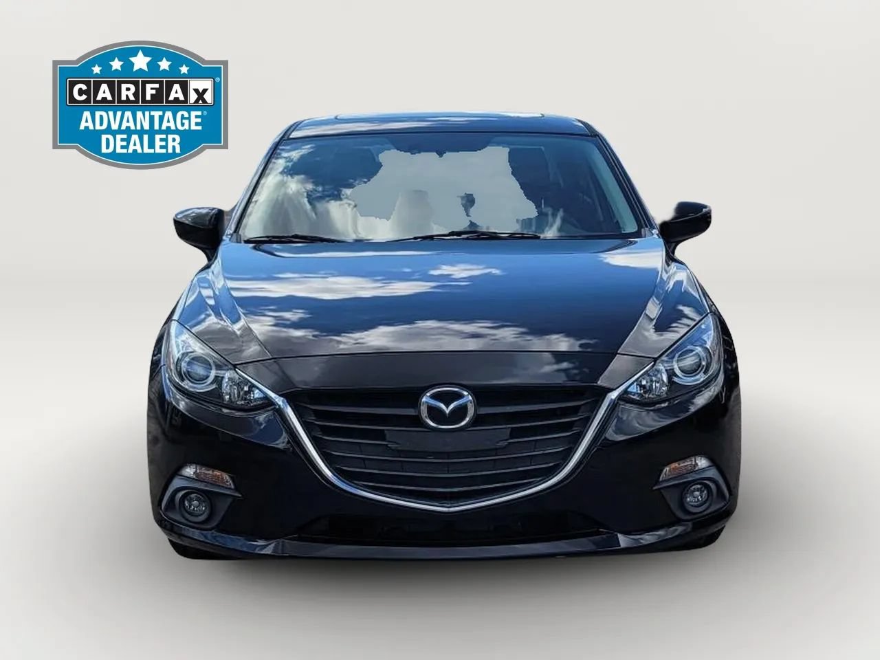Used 2016 MAZDA MAZDA3 i Touring FWD image 2