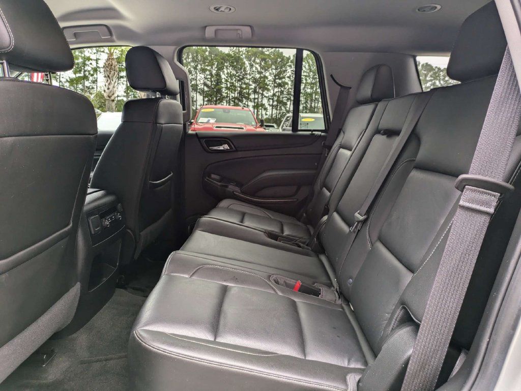 Used 2016 Chevrolet Tahoe LT AWD/4WD image 15