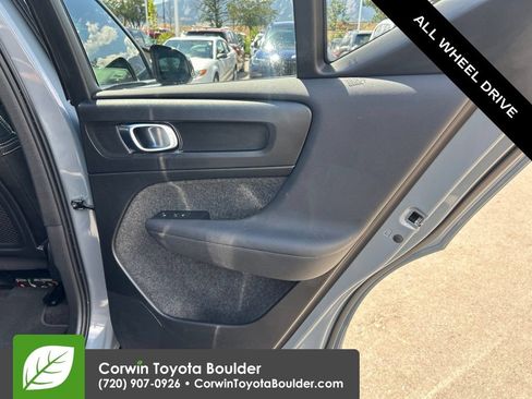 Used 2023 Volvo XC40 Recharge Plus AWD/4WD image 14