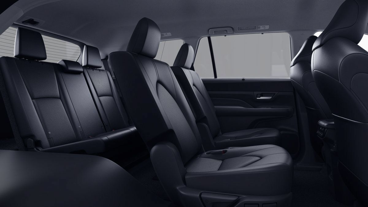 New 2026 Toyota Grand Highlander XLE FWD image 21