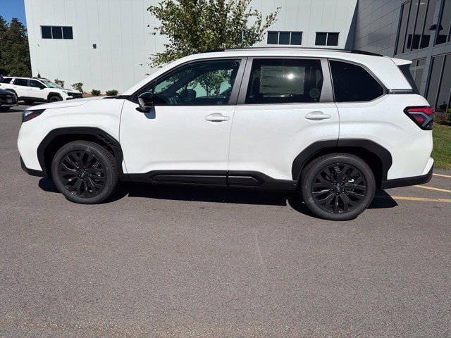 New 2026 Subaru Forester Sport AWD/4WD image 8