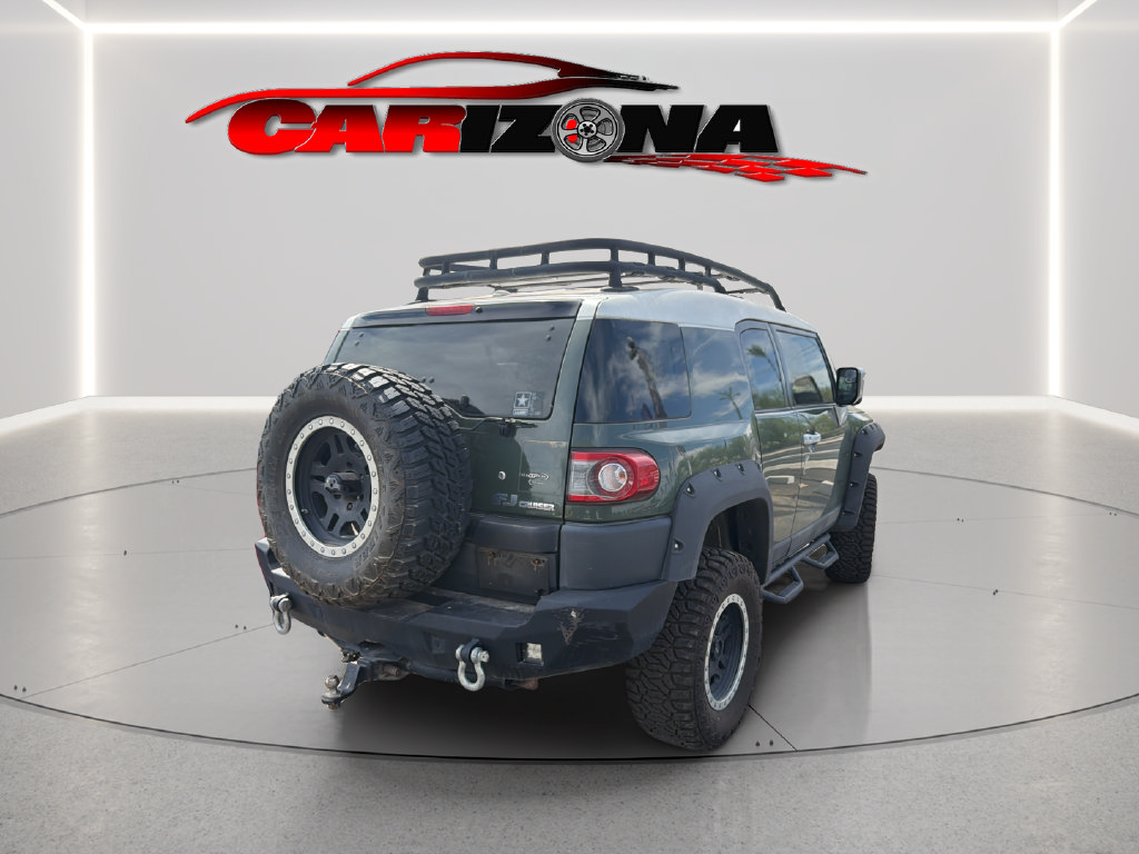 Used 2012 Toyota FJ Cruiser 4WD w/ Convenience Pkg image 6