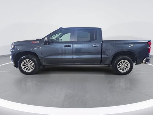 Certified 2021 Chevrolet Silverado 1500 LT w/ Z71 Off-Road Package AWD/4WD image 7