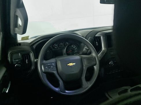 Used 2024 Chevrolet Silverado 1500 Custom w/ LPO, Dark Essentials Package image 18