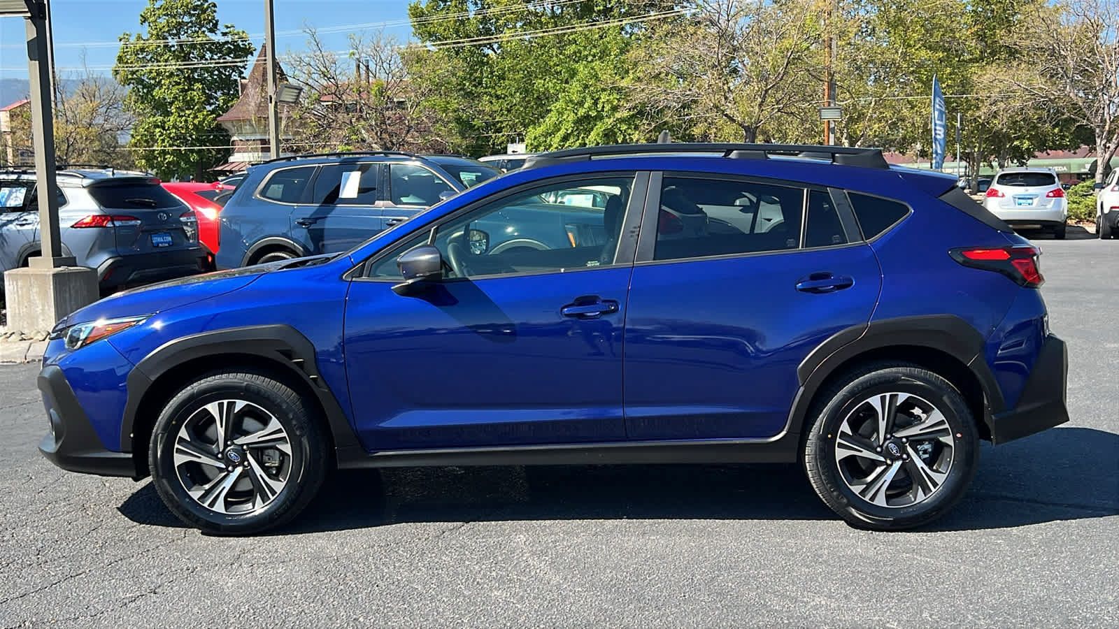 Certified 2024 Subaru Crosstrek 2.0i Premium AWD/4WD image 9