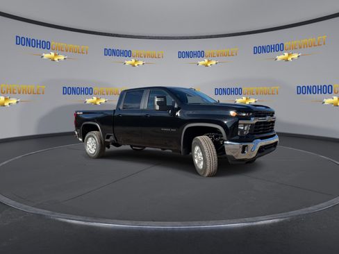 New 2026 Chevrolet Silverado 2500 LT image 5