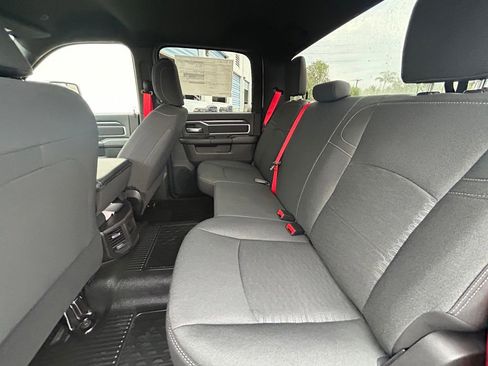 New 2025 RAM 3500 Big Horn image 41