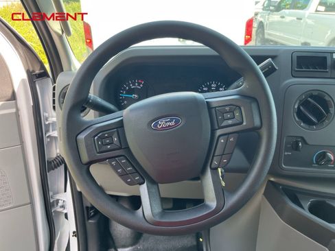 New 2026 Ford E-350 and Econoline 350 Super Duty w/ Power Equipment Group RWD image 3
