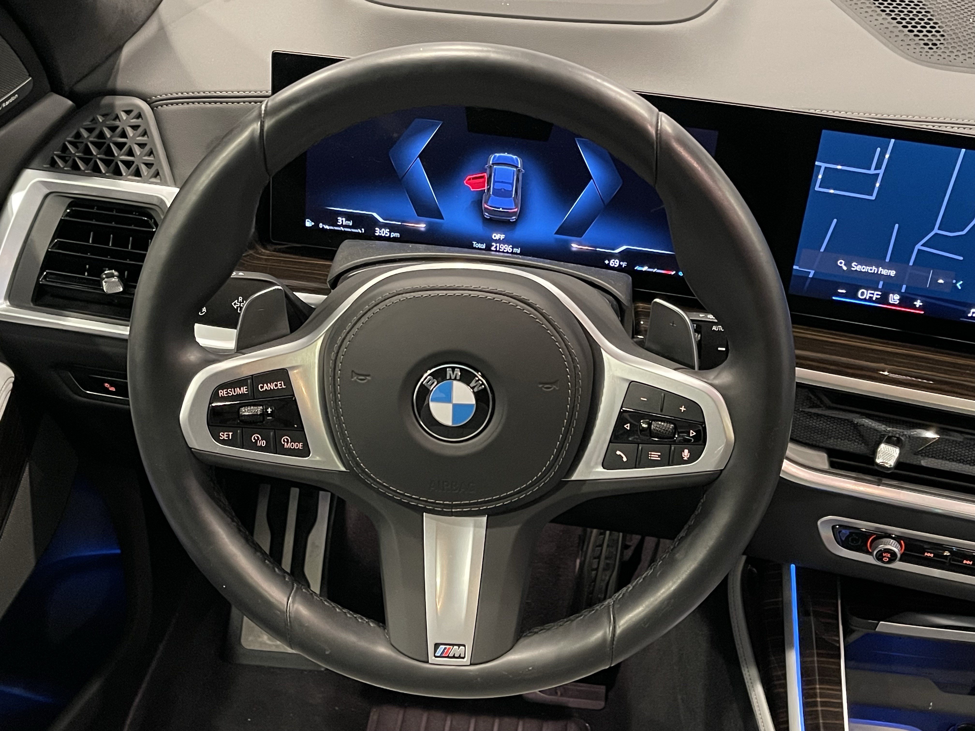 Certified 2024 BMW X7 xDrive40i w/ Executive Package AWD/4WD image 19