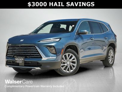 New 2026 Buick Enclave Preferred w/ Power Package