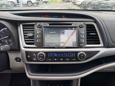 Used 2017 Toyota Highlander XLE AWD/4WD image 22