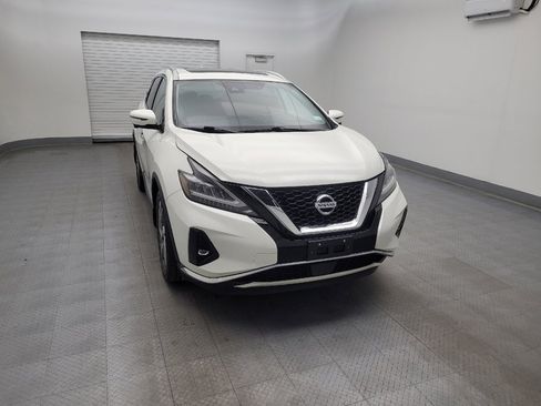 Used 2020 Nissan Murano SL w/ Moonroof Package image 14