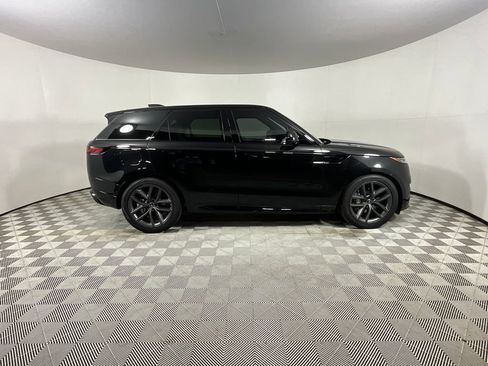 Certified 2025 Land Rover Range Rover Sport Dynamic SE AWD/4WD image 5