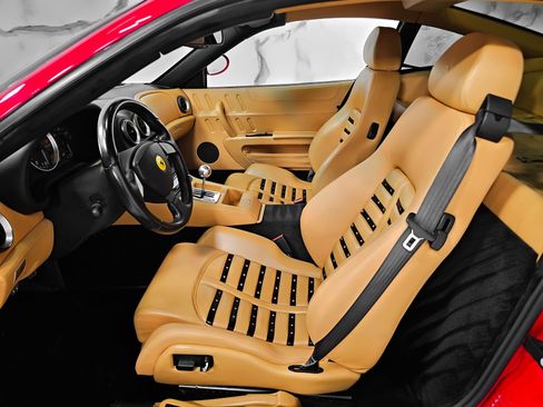 Used 2002 Ferrari 575M Maranello image 27