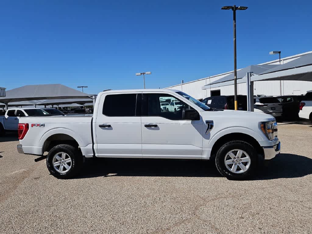 Used 2023 Ford F150 XLT w/ Equipment Group 301A Mid AWD/4WD image 9