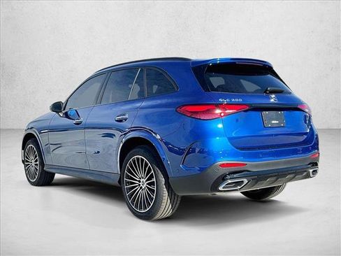 New 2026 Mercedes-Benz GLC 300 4MATIC image 3