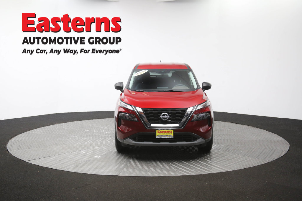 Used 2023 Nissan Rogue S AWD/4WD image 55
