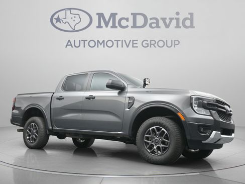 Used 2024 Ford Ranger XLT w/ Trailer Tow Package AWD/4WD image 24
