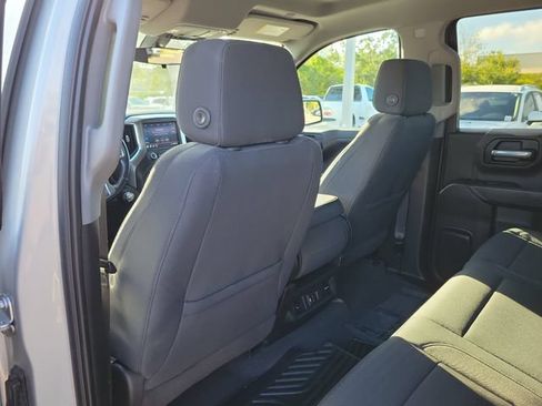 Used 2020 Chevrolet Silverado 1500 LT w/ Texas Edition AWD/4WD image 10