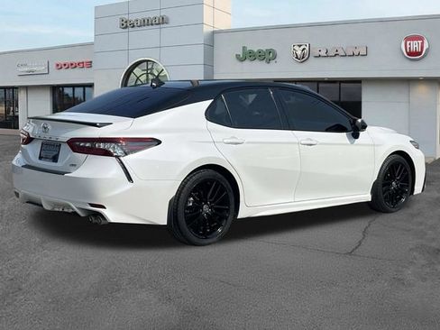 Used 2023 Toyota Camry XSE w/ Cold Weather Package FWD image 7