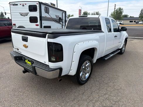 Used 2012 Chevrolet Silverado 1500 LT AWD/4WD image 3