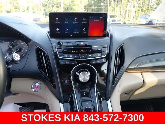 Used 2019 Acura RDX w/ Advance Package FWD image 12