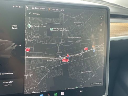 Used 2020 Tesla Model Y Long Range image 8