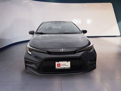 Certified 2025 Toyota Corolla SE w/ Convenience Package FWD image 8
