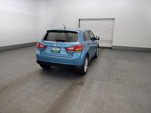 Used 2014 Mitsubishi Outlander Sport ES AWD/4WD image 9
