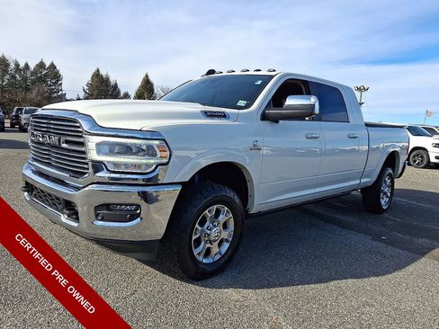 Used 2020 RAM 2500 Laramie image 5