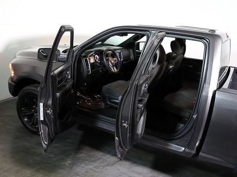 Used 2022 RAM 1500 Warlock w/ Electronics Group AWD/4WD image 5