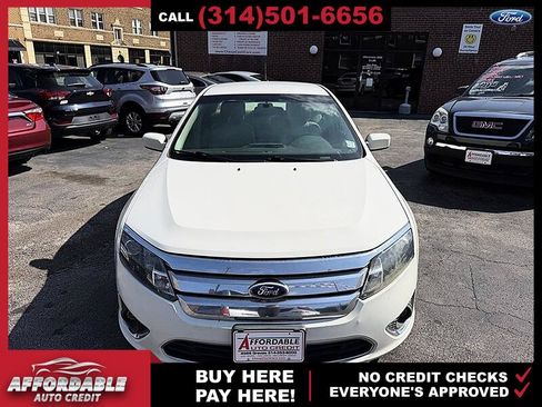 Used 2010 Ford Fusion SEL FWD image 6
