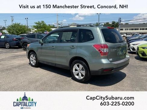 Used 2016 Subaru Forester 2.5i Premium w/ Popular Package #2 AWD/4WD image 5