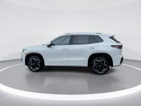 New 2026 Volkswagen Tiguan SEL R-Line AWD/4WD image 5