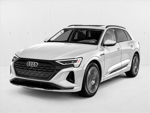 Used 2024 Audi Q8 e-tron Premium AWD/4WD image 1
