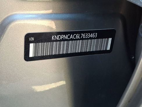 Certified 2020 Kia Sportage EX AWD/4WD image 27
