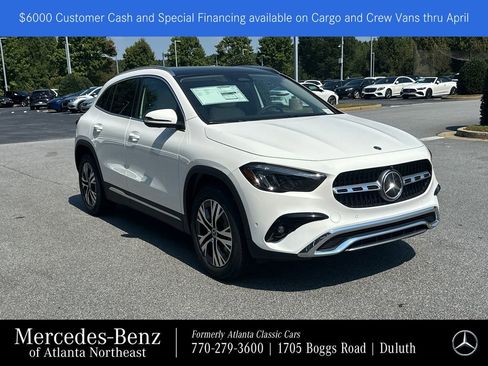 New 2026 Mercedes-Benz GLA 250 image 2