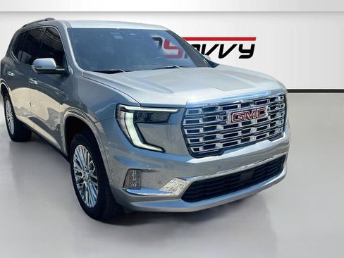Used 2024 GMC Acadia Denali w/ Super Cruise Package FWD image 1
