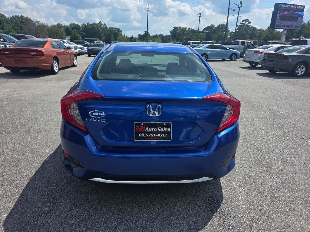 Used 2019 Honda Civic LX image 3