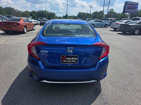 Used 2019 Honda Civic LX image 3