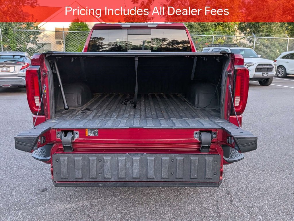 Used 2019 GMC Sierra 1500 AT4 w/ AT4 Premium Package AWD/4WD image 13