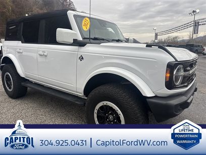 Used 2023 Ford Bronco Outer Banks